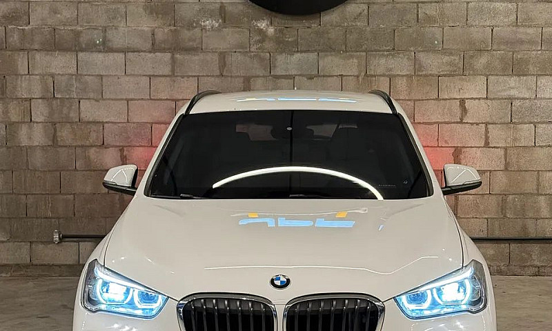 Bmw X1 Sdrive 20I 2....