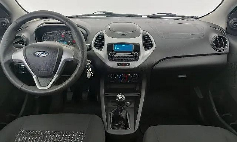 Ford Ka 1.0 Se/Se Pl...