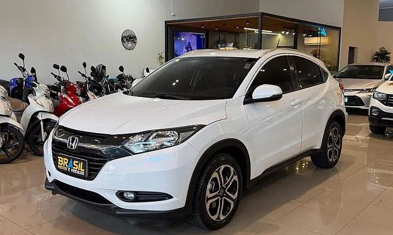 Honda Hr-V Ex 1.8 Fl...