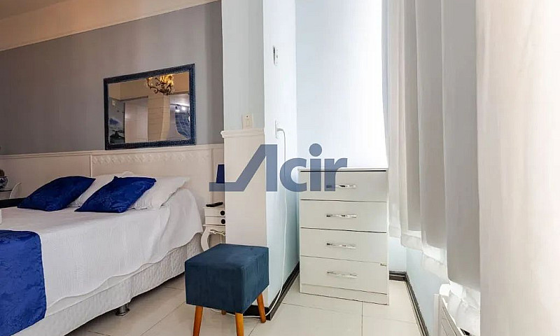Studio Mobiliado Par...