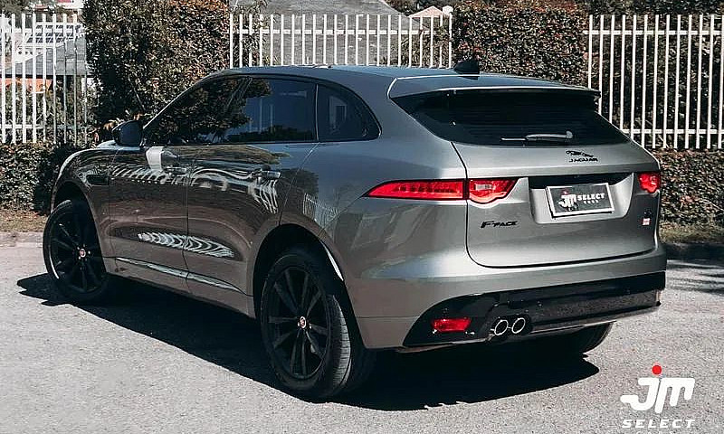 Jaguar F-Pace 2.0 Pr...