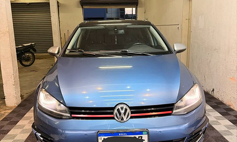 Volkswagen Golf High...