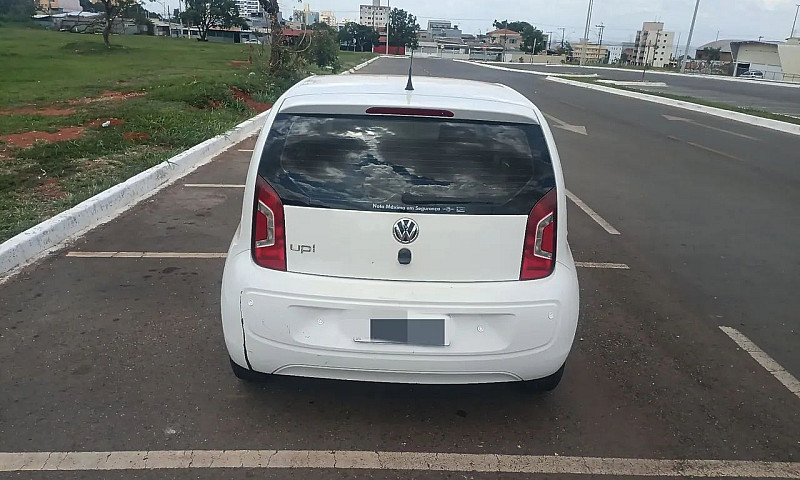 Volkswagen Up! Take ...
