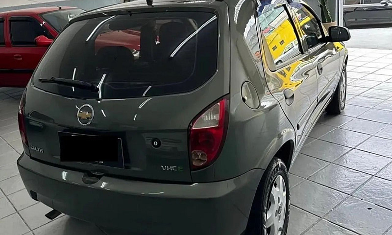 Chevrolet Celta Spir...