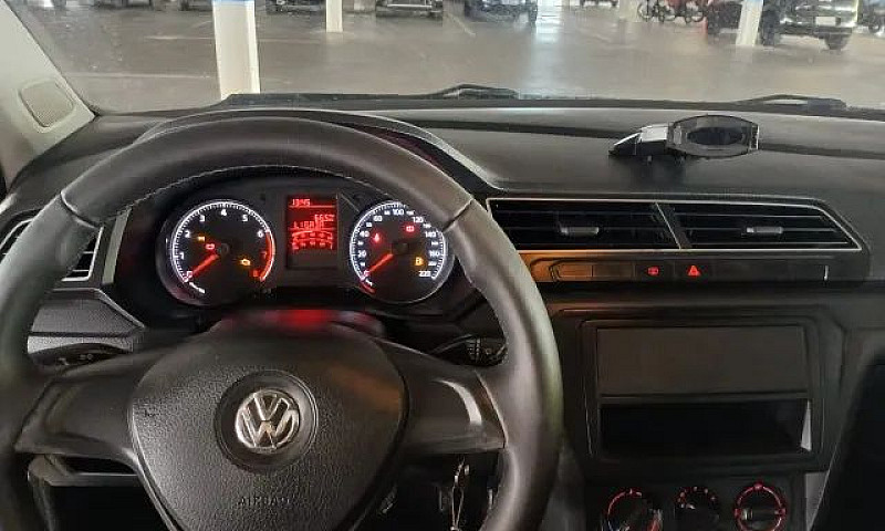 Volkswagen Gol Geraç...