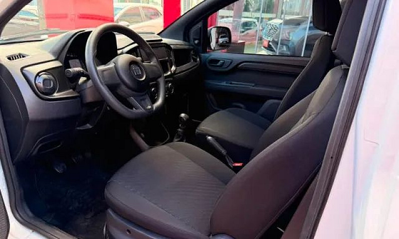 Fiat Fiorino Enduran...