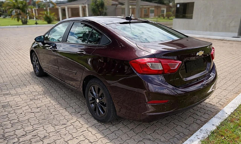 Chevrolet Cruze Lt 1...