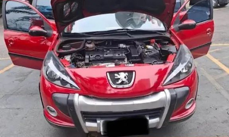 Peugeot 207 Sw Escap...