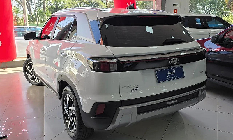 Hyundai Creta Limite...