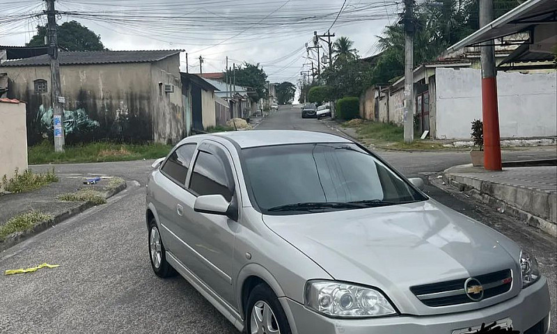 Chevrolet Astra Adva...