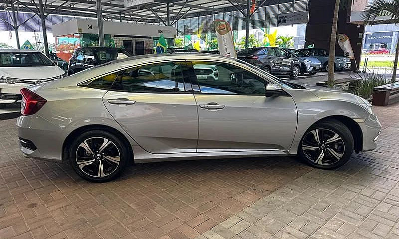 Honda Civic Exl Cvt ...