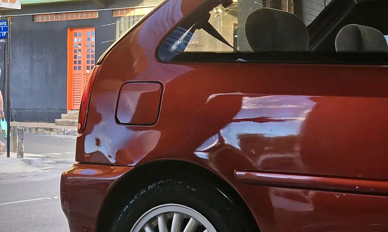 Volkswagen Gol Geraç...