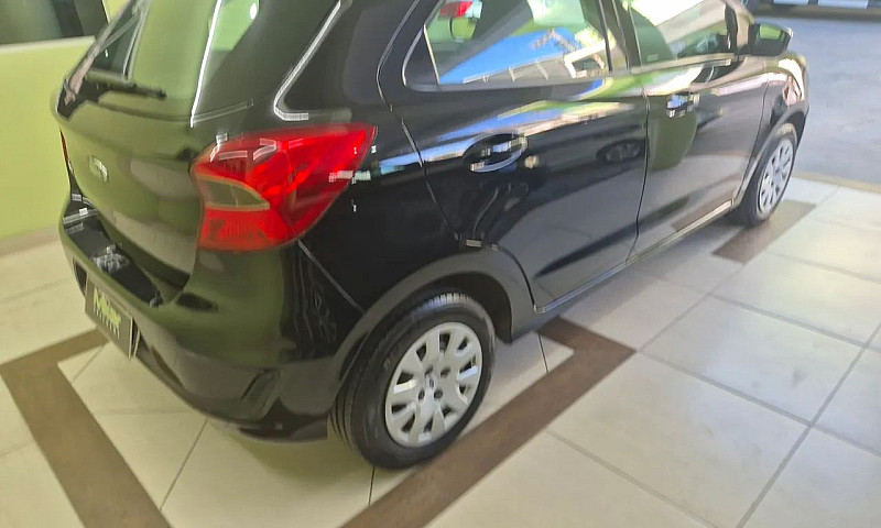 Ford Ka 1.0 Se/Se Pl...
