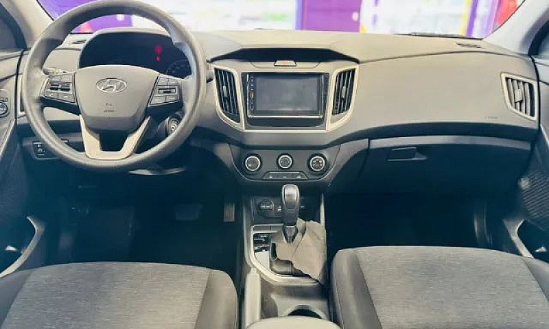 Hyundai Creta Action...