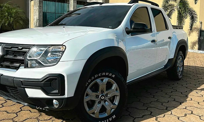 Renault Duster Oroch...