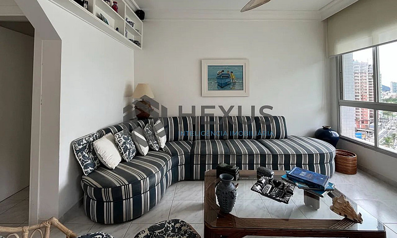 Apartamento Com Vara...
