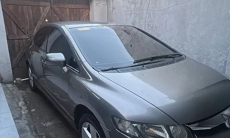 Honda Civic Sedan Lx...