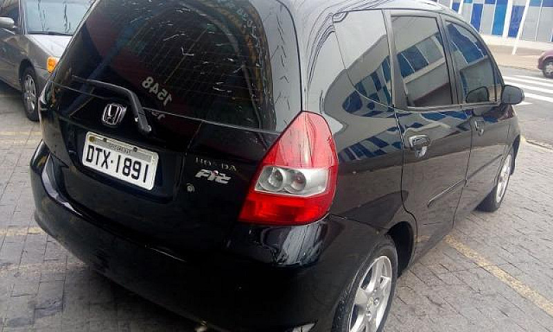 Honda Fit L.x 1.4...