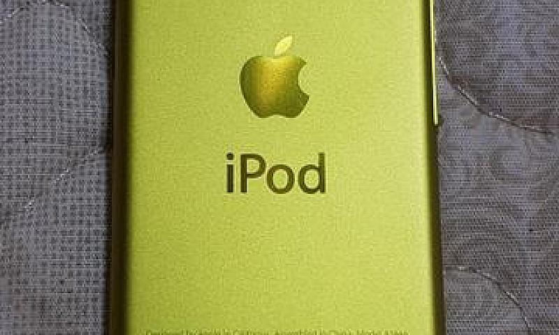 Ipod Nano 7 16 Gb...