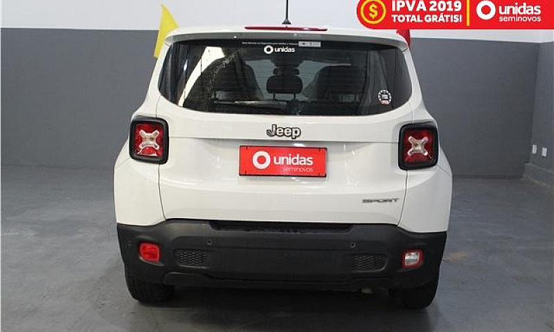 Jeep Renegade 1.8 16...