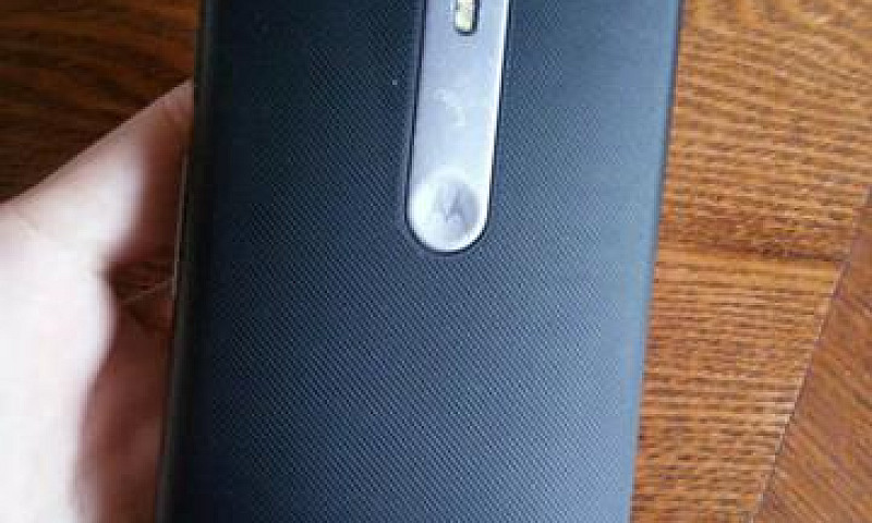 Moto G3 Com Carregad...