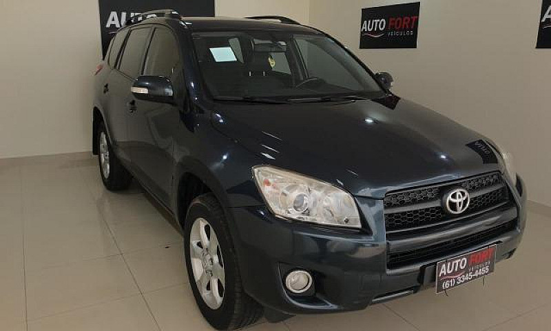 Toyota Rav4 2.4 4X4 ...