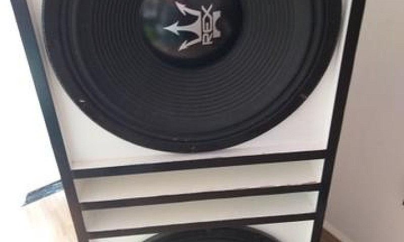 Vendo Som Aceito Tro...
