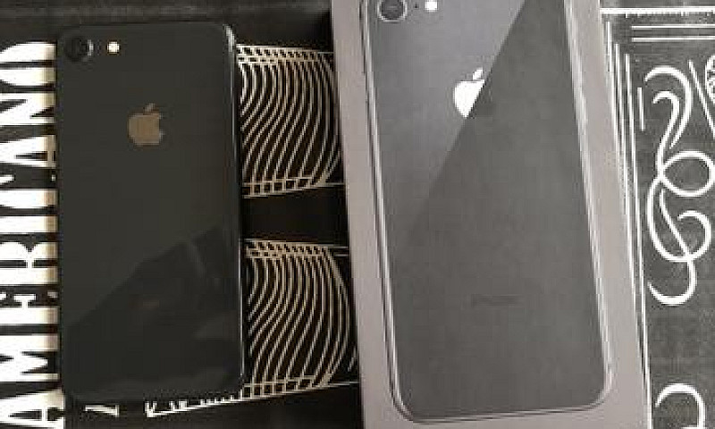 Promoção Iphone 8 64...