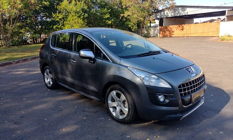 Peugeot 3008...