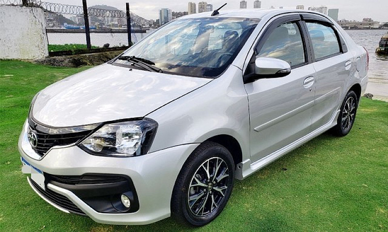 Etios Sedan Platinum...