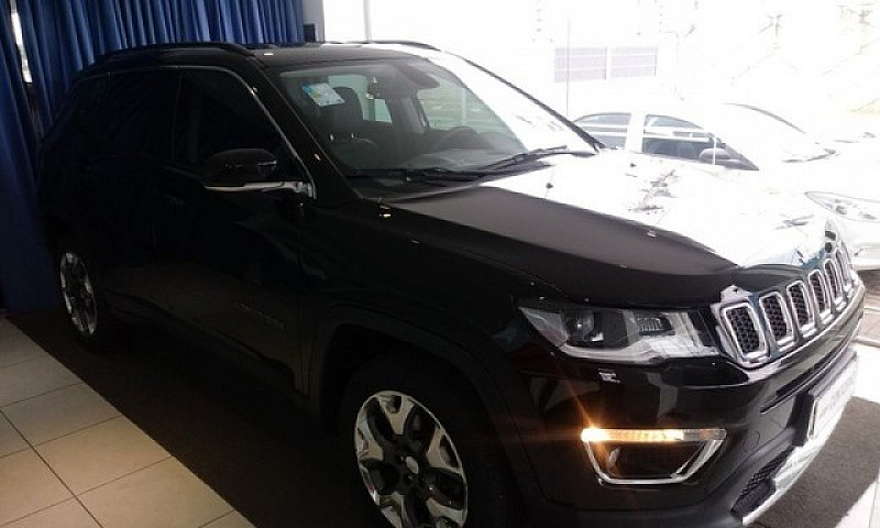 Jeep Compass 2.0 16V...