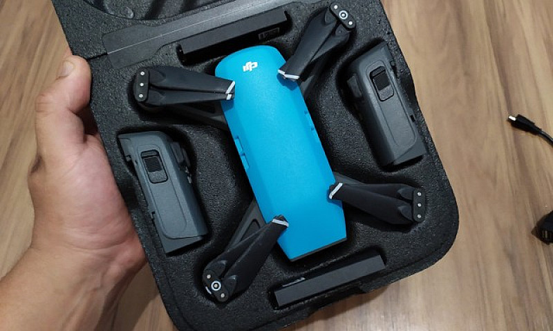 Dji Spark Combo...