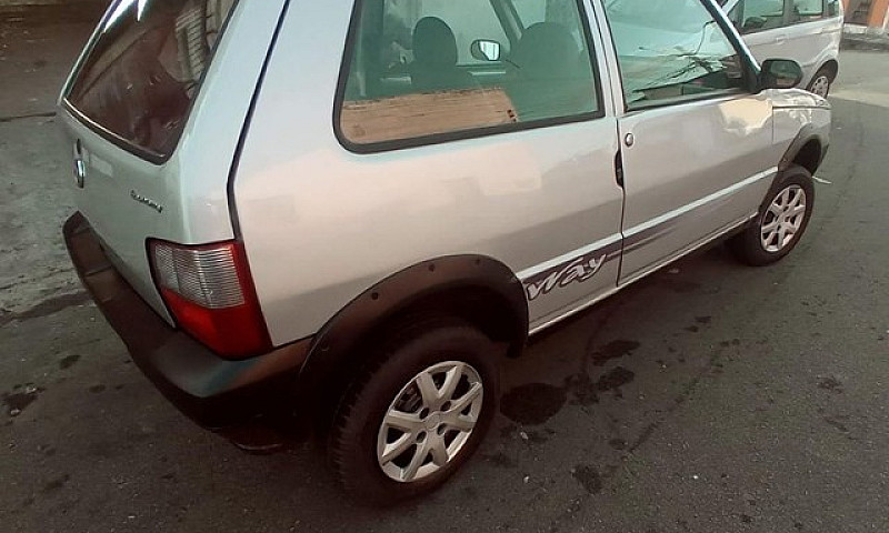 Fiat Uno...