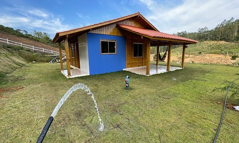 Sítio Com Casa Aragu...