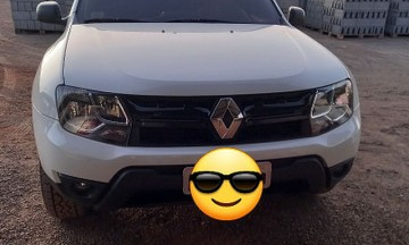 Renault Oroch Expres...