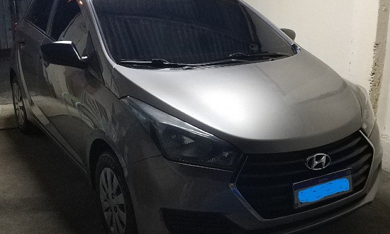 Hyundai Hb20 1.0 Com...