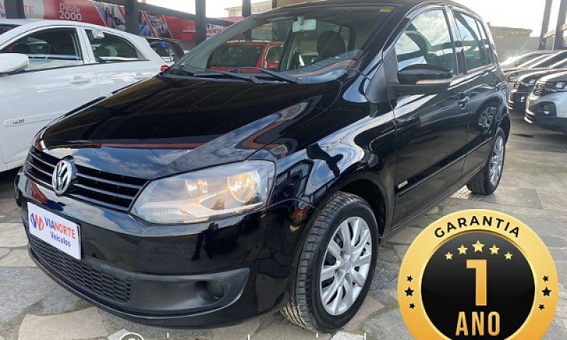 Volkswagen Fox 1.0 8...