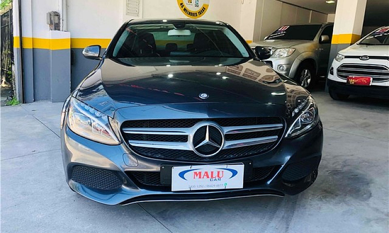 Mercedes-Benz C 180 ...