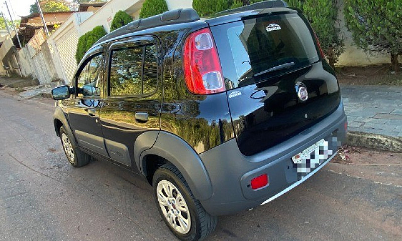 Fiat Uno Way 1.0 Com...