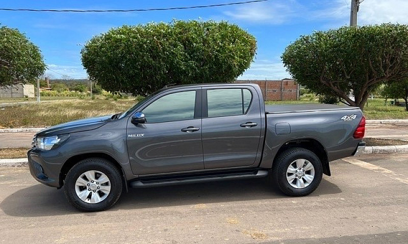 Hilux 2018 Srv 118.0...