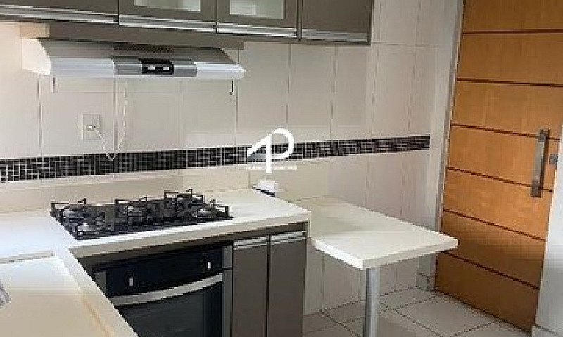 Apartamento Com 3 Qu...