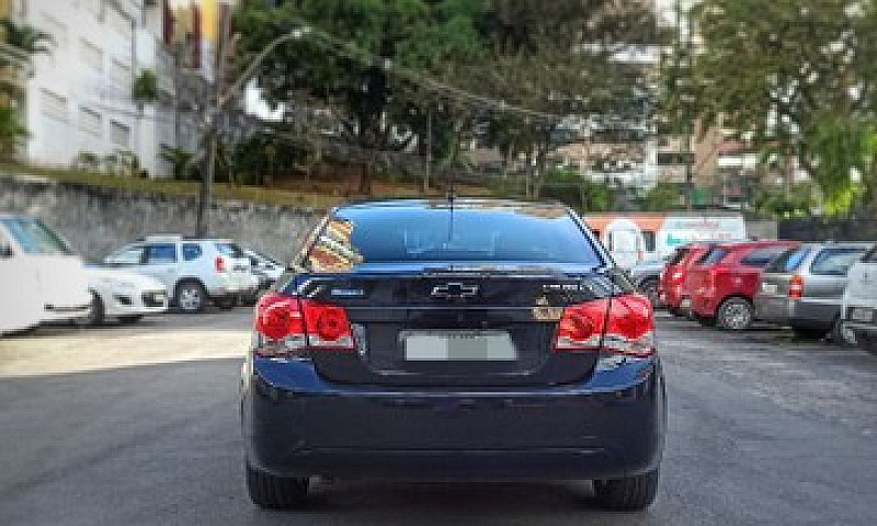 Cruze Lt 2014 Automá...
