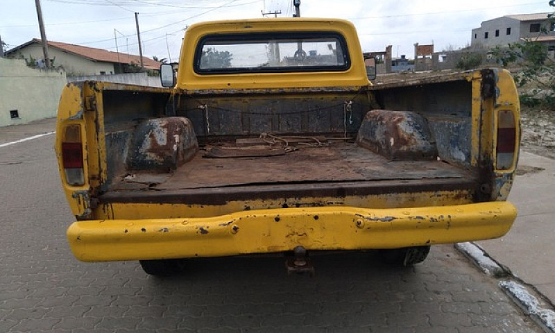 Vendo F100 A Diesel ...