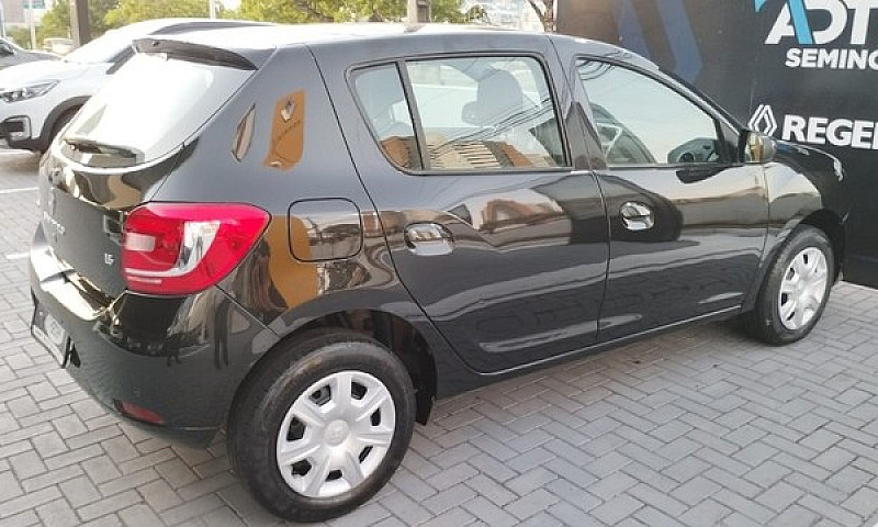 Sandero 1.6 Expressi...