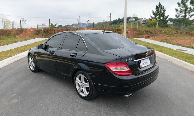 Mercedes C-180 Class...
