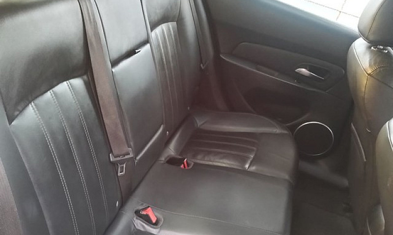 Cruze Lt 2014 Automá...
