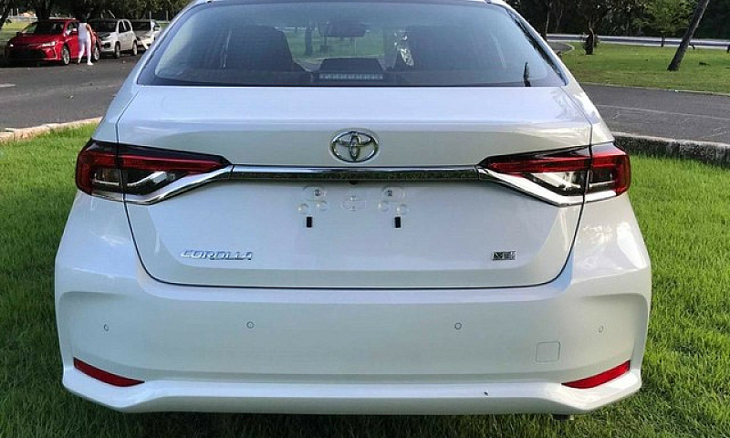 Toyota Corola 2.0 Vv...