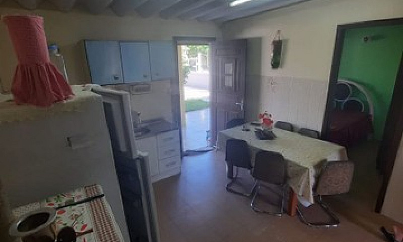 Ótima Casa Em Cidrei...