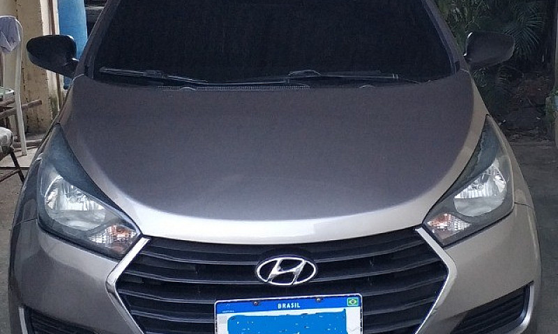 Hyundai Hb20 1.0 Com...