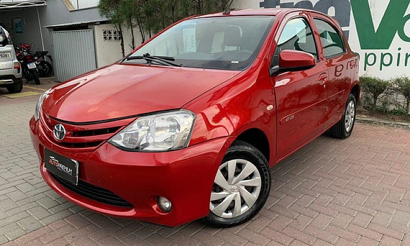 Toyota Etios Hb X 13...